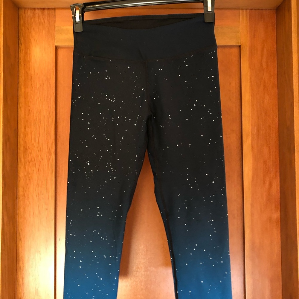 Fabletics Power Hold Salar Printed Capri - image 2